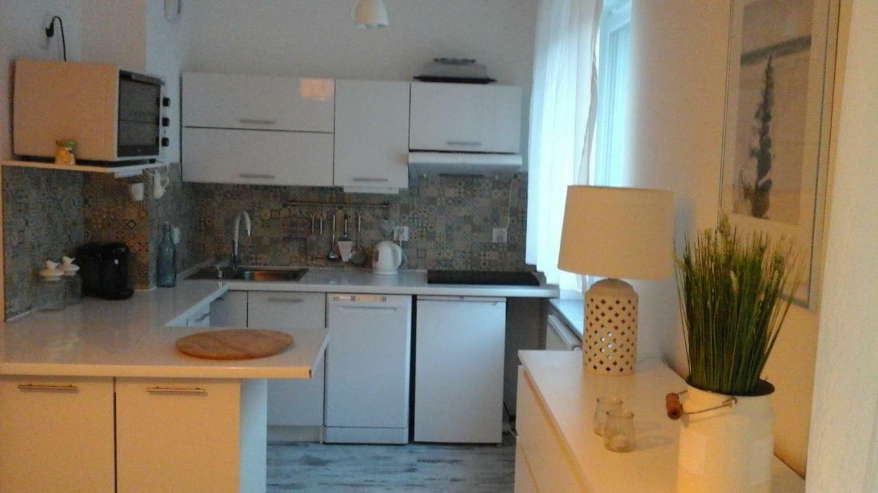 Apartament Lesny Dziwnówek Exteriör bild