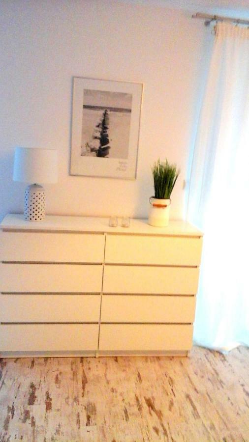 Apartament Lesny Dziwnówek Exteriör bild