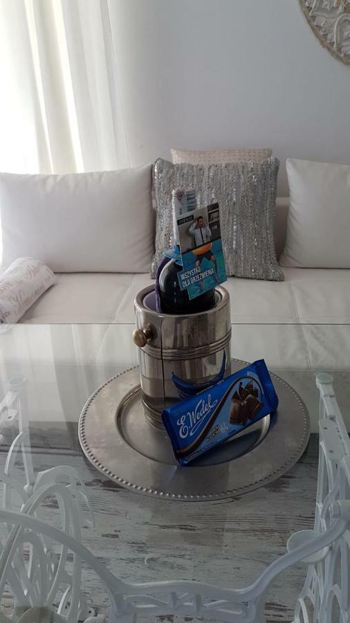 Apartament Lesny Dziwnówek Exteriör bild