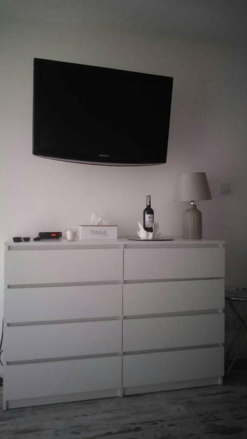 Apartament Lesny Dziwnówek Exteriör bild