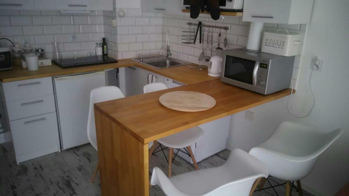Apartament Lesny Dziwnówek Exteriör bild