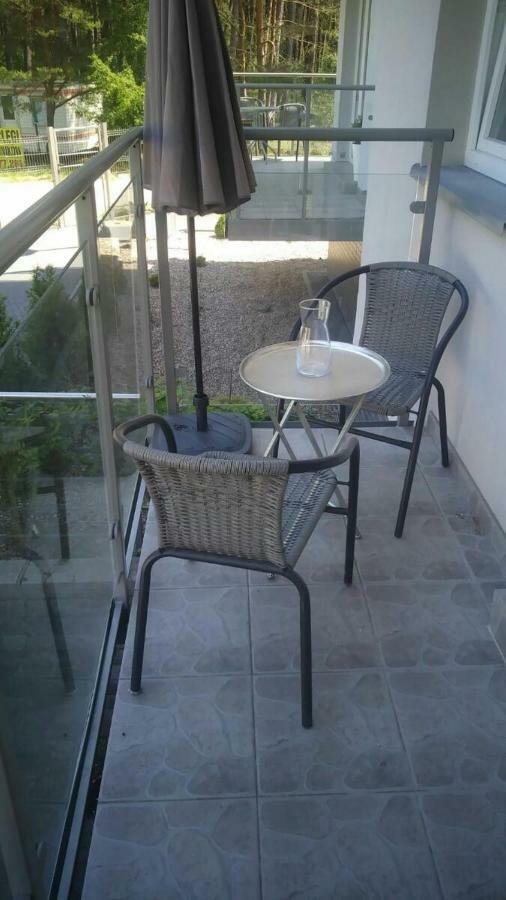 Apartament Lesny Dziwnówek Exteriör bild